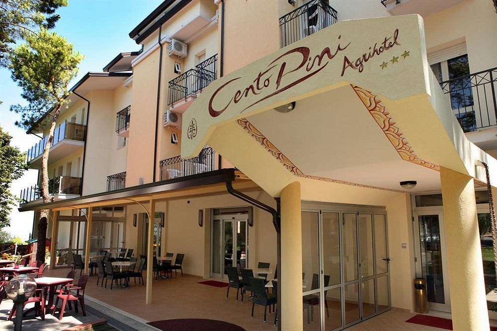 Albergo Centopini Gemmano Екстериор снимка