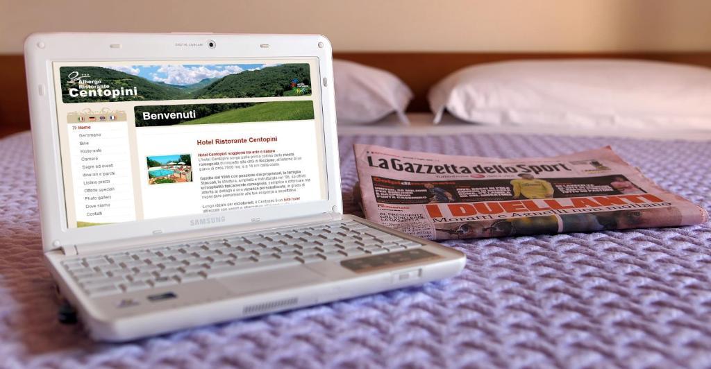 Albergo Centopini Gemmano Екстериор снимка